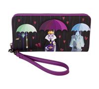 Disney Villains Curse Your Hearts - Pochette con cerniera da polso