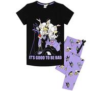 Disney Villains 'È bello essere cattivi' Pantaloni da donna e magliette Pyjama