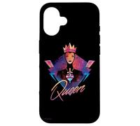 Disney Villains Evil Queen 90s Rock Custodia per iPhone 16