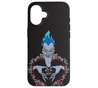 Disney Villains Hades Hercules Hot For You San Valentino Custodia per iPhone 16