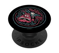 Disney Villains Hercules Pain and Panic PopSockets PopGrip Intercambiabile