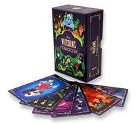 Disney Villains. I tarocchi. Ediz. a colori. Con 78 Carte [Paperback] [Oct 21, 2