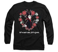 Disney Villains It's Not Me, It's You Maglietta San Valentino (TV14604)