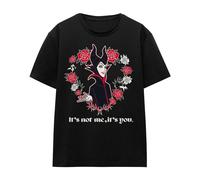 Disney Villains It's Not Me, It's You Maglietta San Valentino (TV17223)