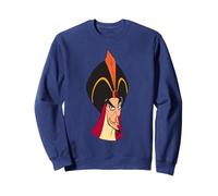 Disney Villains Jafar from Aladdin Big Face Costume Felpa