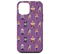 Disney Villains Kawaii Viola Custodia per iPhone 12 mini