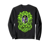 Disney Villains Maleficent Halloween Gothic Dragon Crest Felpa