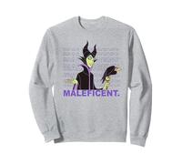 Disney Villains Maleficent Repeat Name Felpa