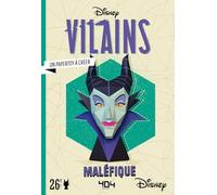 Disney Villains - Maléfique: Un papertoy à créer