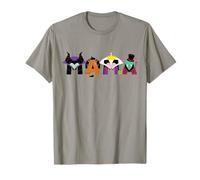 Disney Villains Mama Mother’s Day Birthday Gift Maglietta