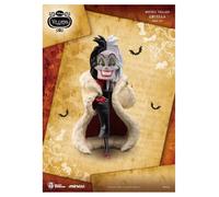 Disney Villains Mea-007 Cruella PX Fig