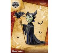 Disney Villains Mini Uova Attack Figura Maleficent 9 Cm Beast Kingdom Toys