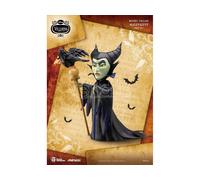 Beast Kingdom BKDMEA-007 Mini Egg Serie Maléfica Maleficent Minifigure, Multicol