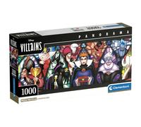 Disney Villains panorama puzzle 1000pcs