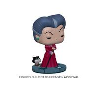 Disney: Villains Pop! Disney Vinile Figura Lady Tremaine 9 Cm Funko