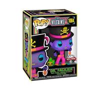 Disney Villains POP Vinyl Figure Dr. Facillier (Blacklight) 9 cm