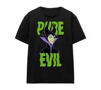 Disney Villains Pure Evil Maglietta Adulto Unisex (TV17285)