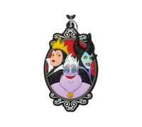 Disney Villains Pvc Bag Clip Evil Queen, Ursula, Maleficent Con Figure Int.