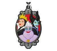 Disney Villains Pvc Bag Clip Evil Queen, Ursula, Maleficent Con Figure Int.