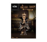 Disney Villains Series Pvc Busto The Evil Queen 16 Cm Beast Kingdom Toys