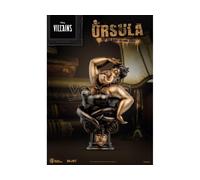 Beast Kingdom Toys Bust Ursula Pvc Disney 16 Cm Oro