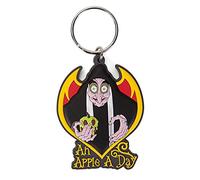 Disney Villains Pvc Bag Clip Wicked Witch Con Figure Int.