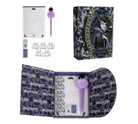 Disney Villains Stationery - Set 4 Pezzi Cerdá