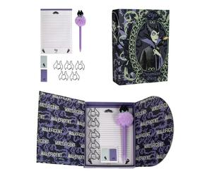 Disney Villains Stationery - Set 4 Pezzi Cerdá