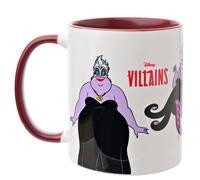 Disney Villains Ursula Tazza 325ml Widdop & Co