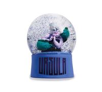 Disney Villains Ursula - Palla di neve in scatola, 65 mm Multicolore Taglia unic