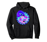 Disney Villains Yzma from The Emperor's New Groove Circle Felpa con Cappuccio