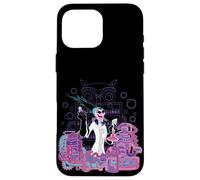 Disney Villains Yzma The Emperor’s New Groove Secret Lab Custodia per iPhone 16 Pro Max