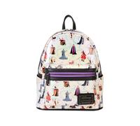 Disney Villians By Loungefly Mini Zaino Iridescent Loungefly