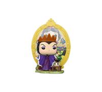 Disney Villians Pop! Deluxe Vinile Figura Evil Queen(glass) 9 Cm Funko