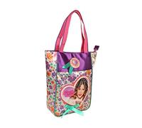 Disney Violetta - Borsa da spiaggia, colore: arancione