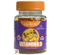 DISNEY VITAMINA D 30 GOMMOSE