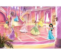 Disney Vivaio Carta da Parati Murale Principesse Foto da Camera Gelsomino Ariel