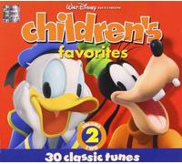 Disney - Vol. 2-Children's Favorites