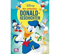 Disney Vorlesebuch: Die schönsten Donald-Geschichten: Für Kinder ab 3 Jahren mit Donald Duck, Daisy Duck und Tick, Trick und Track