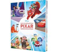 Disney Vorlesebuch: Die schönsten Pixar-Geschichten: Zum Vorlesen