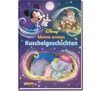 Disney Vorlesebuch: Meine ersten Kuschel-Geschichten: Für Kinder ab 2 Jahren