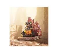 Disney Wall-E Statua Diorama Wall-E con Piantina 10 cm Abystyle