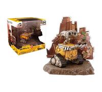 Disney WALL-E Super Figure Collection 1/10 Statua 10 cm Abystyle Studio