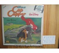 Disney, Walt - Cap und Capper [Vinyl-LP]. Mit Horst Buchholz.