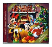 Disney - Walt Disney World Holiday Wishes CD by Disney (2005-01-01)