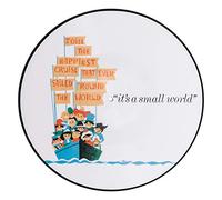 disney - Walt Disney's Its's a Small World Picture Vinyl Record