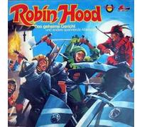 Disney, Walt - Robin Hood [Vinyl-LP].
