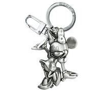 Disney Waving Minnie 2D Pewter portachiavi