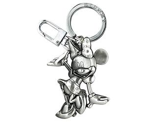 Disney Waving Minnie 2D Pewter portachiavi
