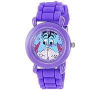 Disney WDS000622 - Orologio analogico al quarzo con cinturino in silicone